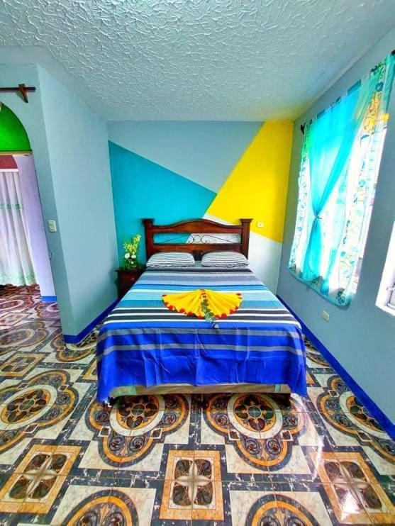 Alojamiento San Juan San Juan La Laguna Extérieur photo
